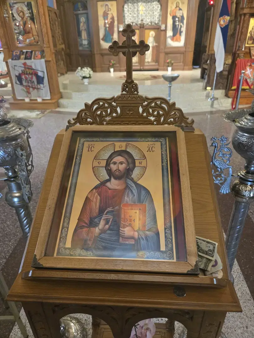 St. Sava Serbian Orthodox Monastery, Libertyville, IL — photo 16 of 16
