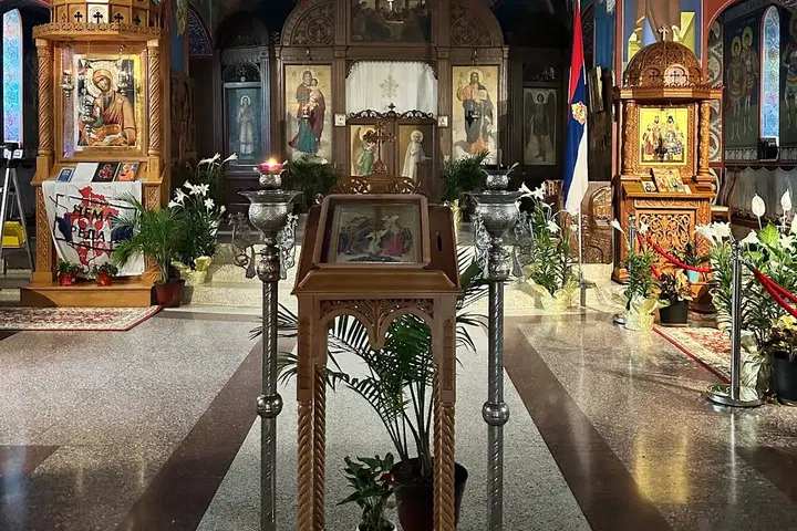 St. Sava Serbian Orthodox Monastery, Libertyville, IL — photo 4 of 16