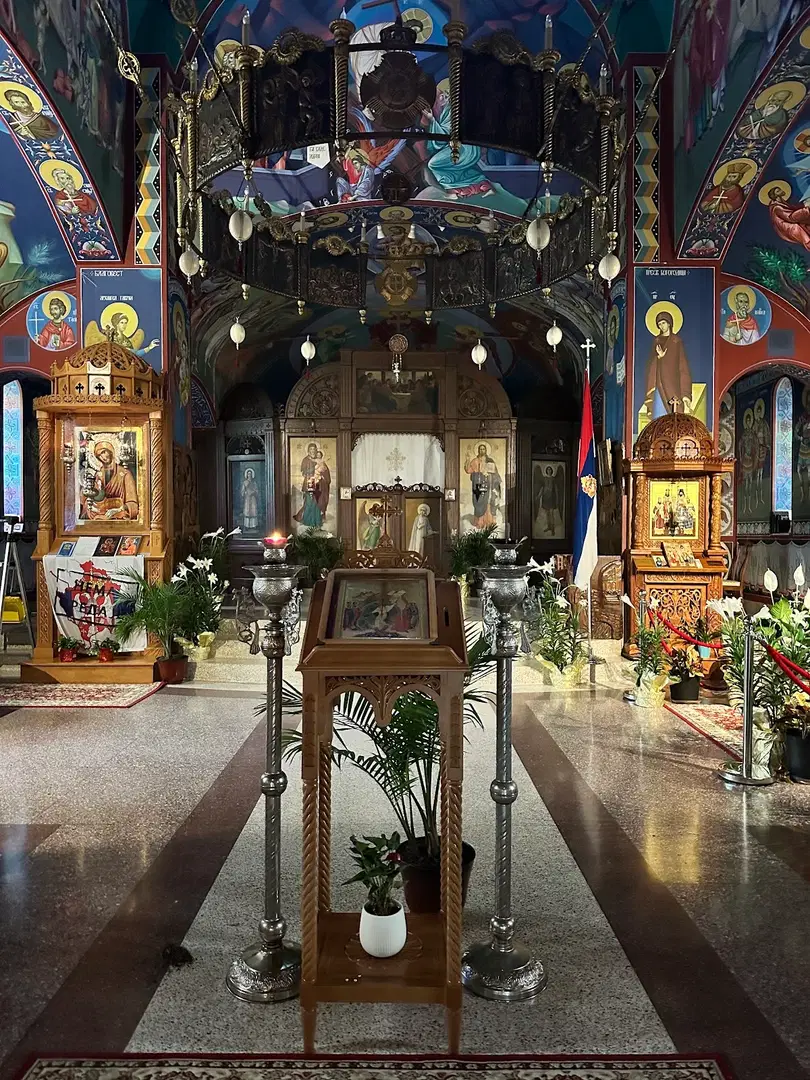 St. Sava Serbian Orthodox Monastery, Libertyville, IL — photo 4 of 16