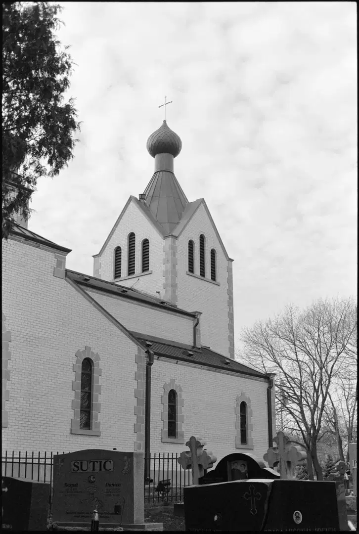 St. Sava Serbian Orthodox Monastery, Libertyville, IL — photo 7 of 16