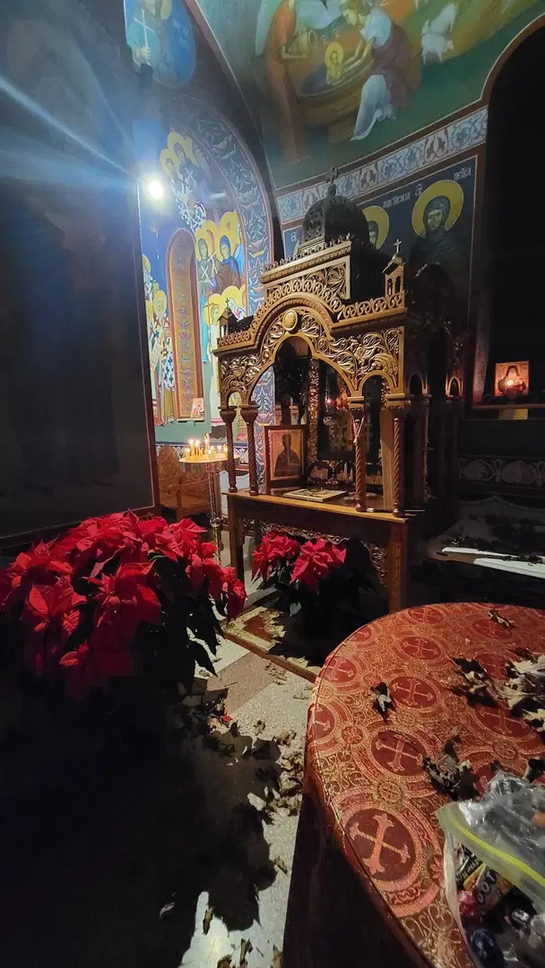 St. Sava Serbian Orthodox Monastery, Libertyville, IL — photo 8 of 16