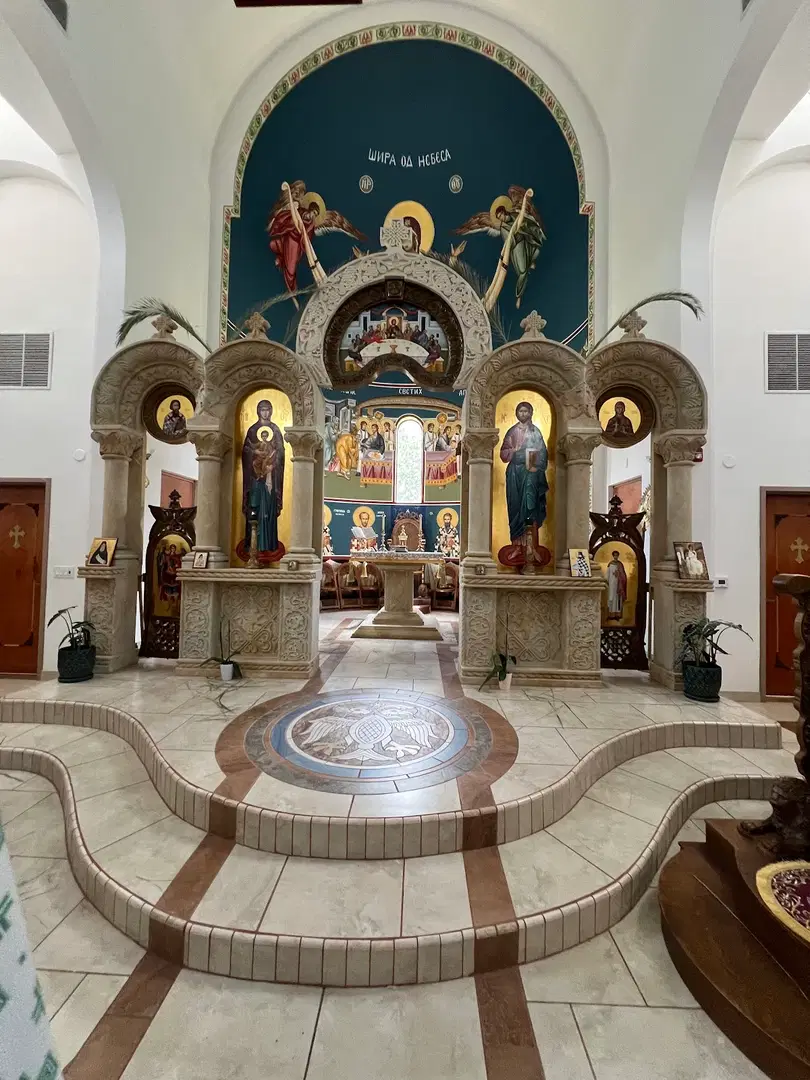 St. Sava Serbian Ortodox Church, North Port, FL — photo 2 of 17