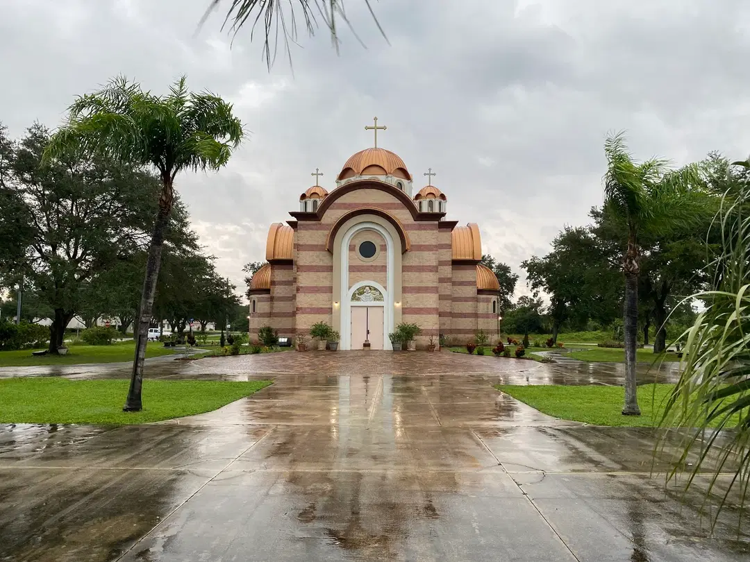 St. Sava Serbian Ortodox Church, North Port, FL — photo 1 of 17