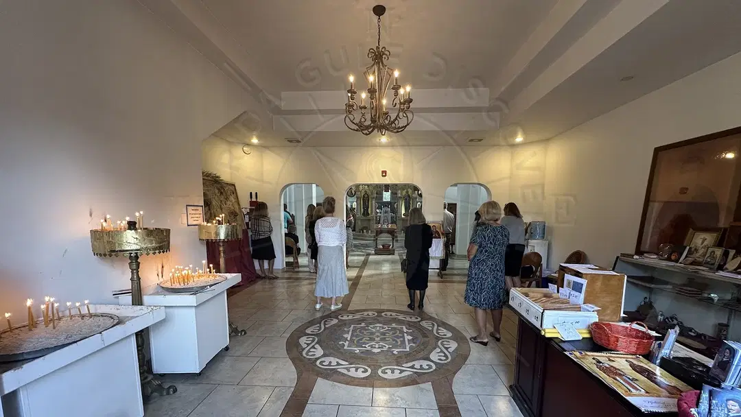 St. Sava Serbian Ortodox Church, North Port, FL — photo 5 of 17