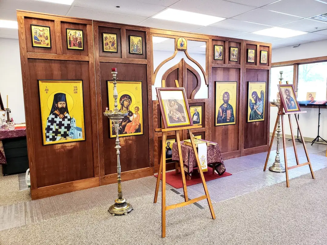St. Sebastian Orthodox Christian Church, Traverse City, MI — photo 1 of 5
