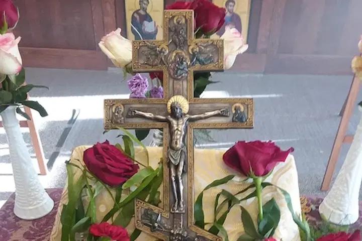 St. Sebastian Orthodox Christian Church, Traverse City, MI — photo 2 of 5