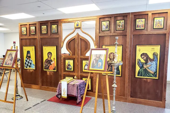 St. Sebastian Orthodox Christian Church, Traverse City, MI — photo 3 of 5