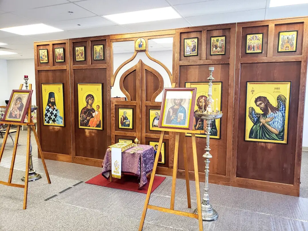 St. Sebastian Orthodox Christian Church, Traverse City, MI — photo 3 of 5