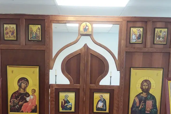 St. Sebastian Orthodox Christian Church, Traverse City, MI — photo 4 of 5