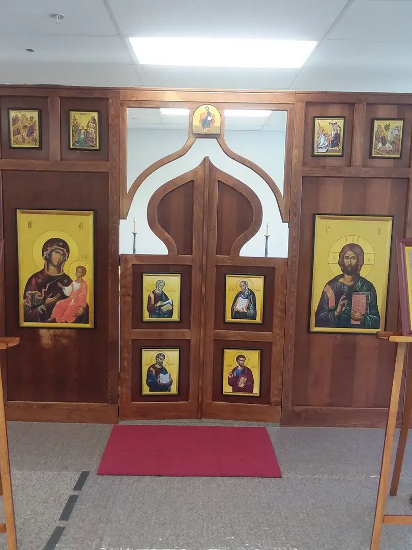 St. Sebastian Orthodox Christian Church, Traverse City, MI — photo 4 of 5