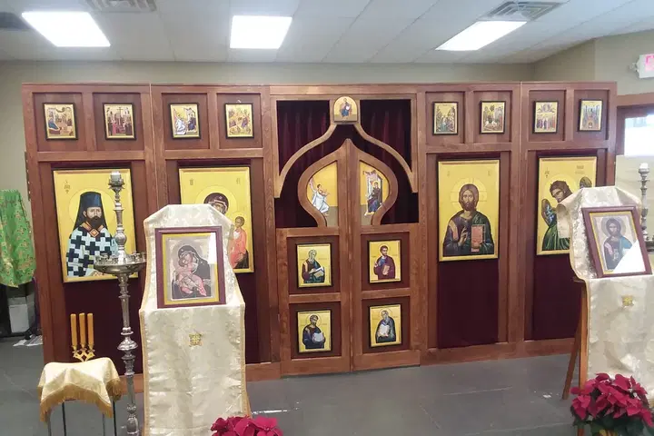 St. Sebastian Orthodox Christian Church, Traverse City, MI — photo 5 of 5