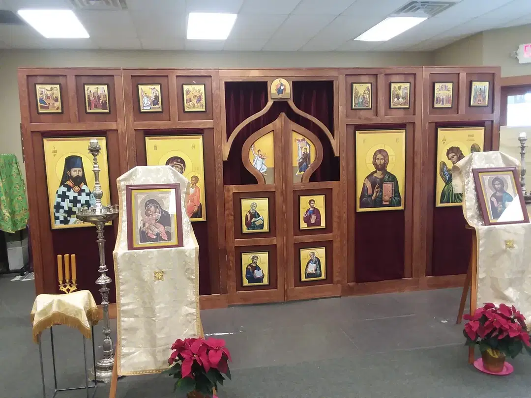 St. Sebastian Orthodox Christian Church, Traverse City, MI — photo 5 of 5