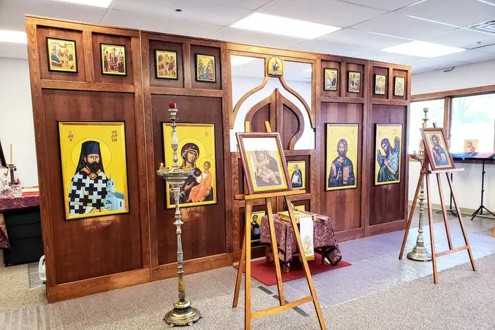 St. Sebastian Orthodox Christian Church, Traverse City, MI — photo 1 of 5