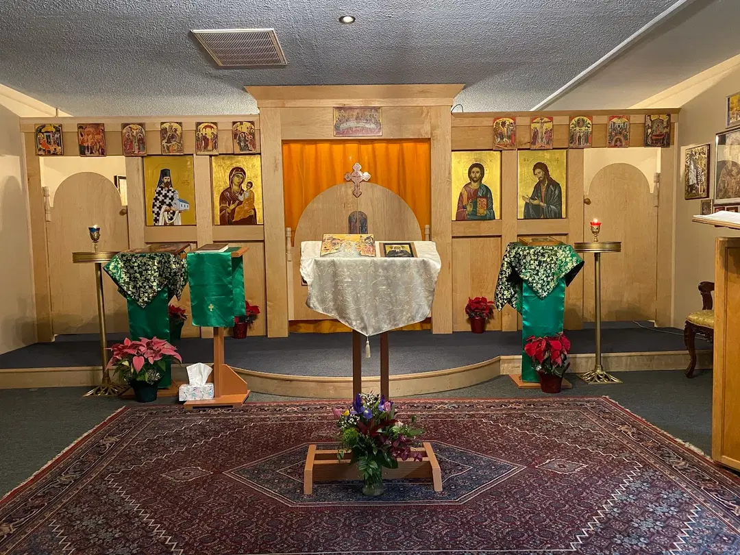 St. Sebastian Serbian Orthodox Church, Carson City, NV — photo 1 of 5