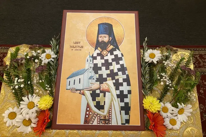 St. Sebastian Serbian Orthodox Church, Carson City, NV — photo 2 of 5