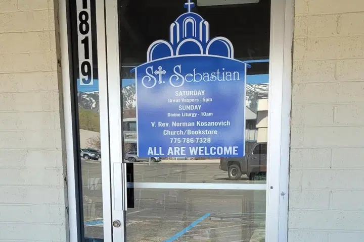 St. Sebastian Serbian Orthodox Church, Carson City, NV — photo 5 of 5