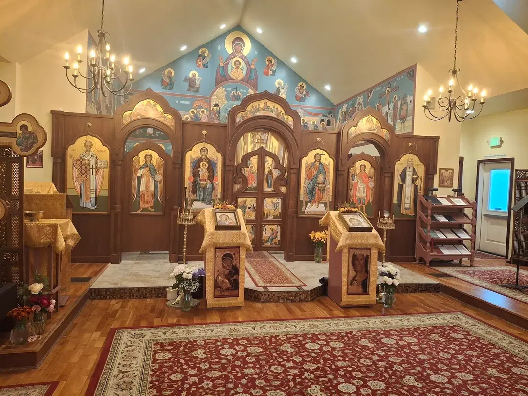 St. Seraphim of Sarov Orthodox, Boise, ID — photo 1 of 18