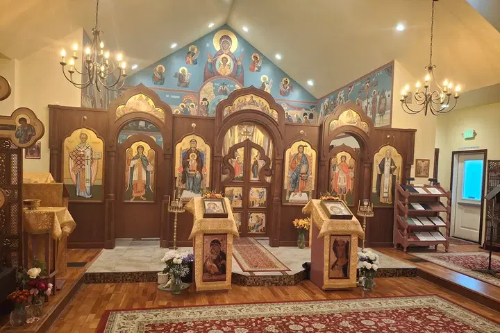 St. Seraphim of Sarov Orthodox, Boise, ID — photo 1 of 18