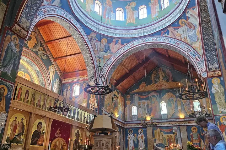 St. Seraphim of Sarov Orthodox Cathedral, Santa Rosa, CA — photo 2 of 19