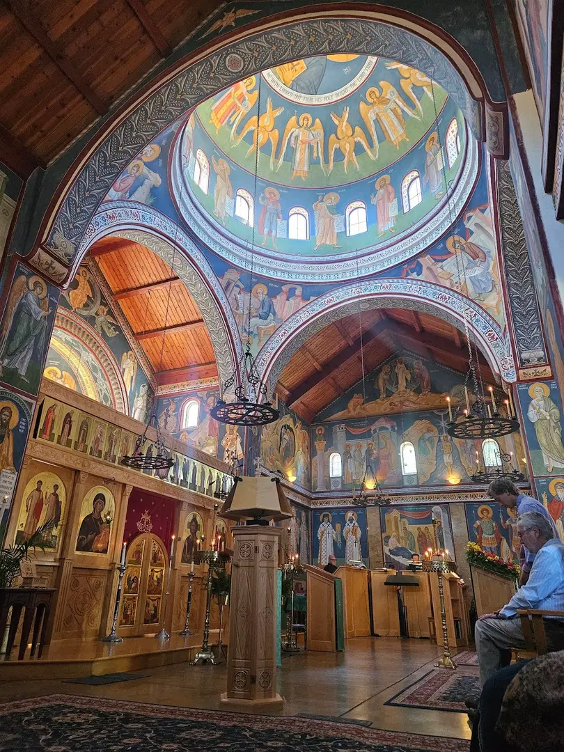 St. Seraphim of Sarov Orthodox Cathedral, Santa Rosa, CA — photo 2 of 19