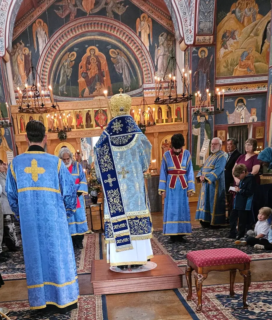 St. Seraphim of Sarov Orthodox Cathedral, Santa Rosa, CA — photo 12 of 19