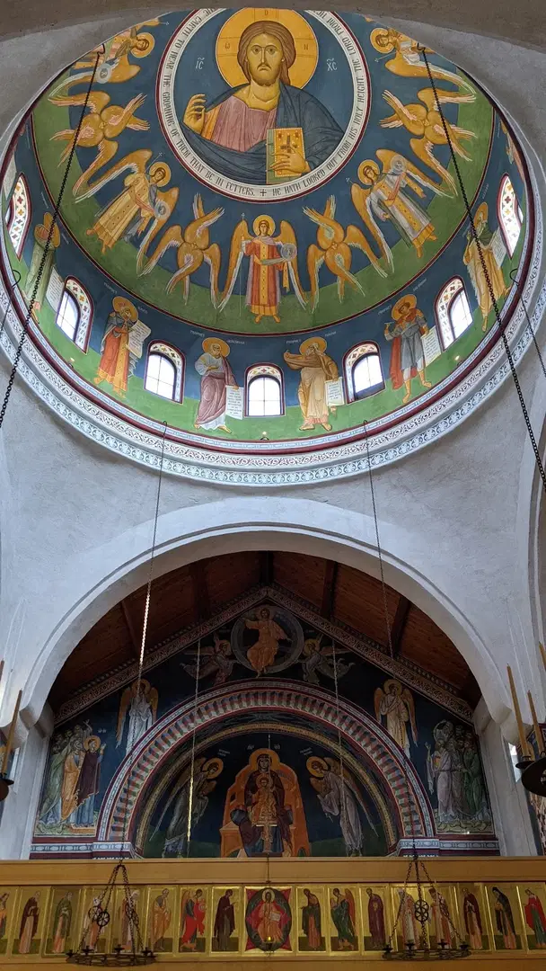 St. Seraphim of Sarov Orthodox Cathedral, Santa Rosa, CA — photo 17 of 19
