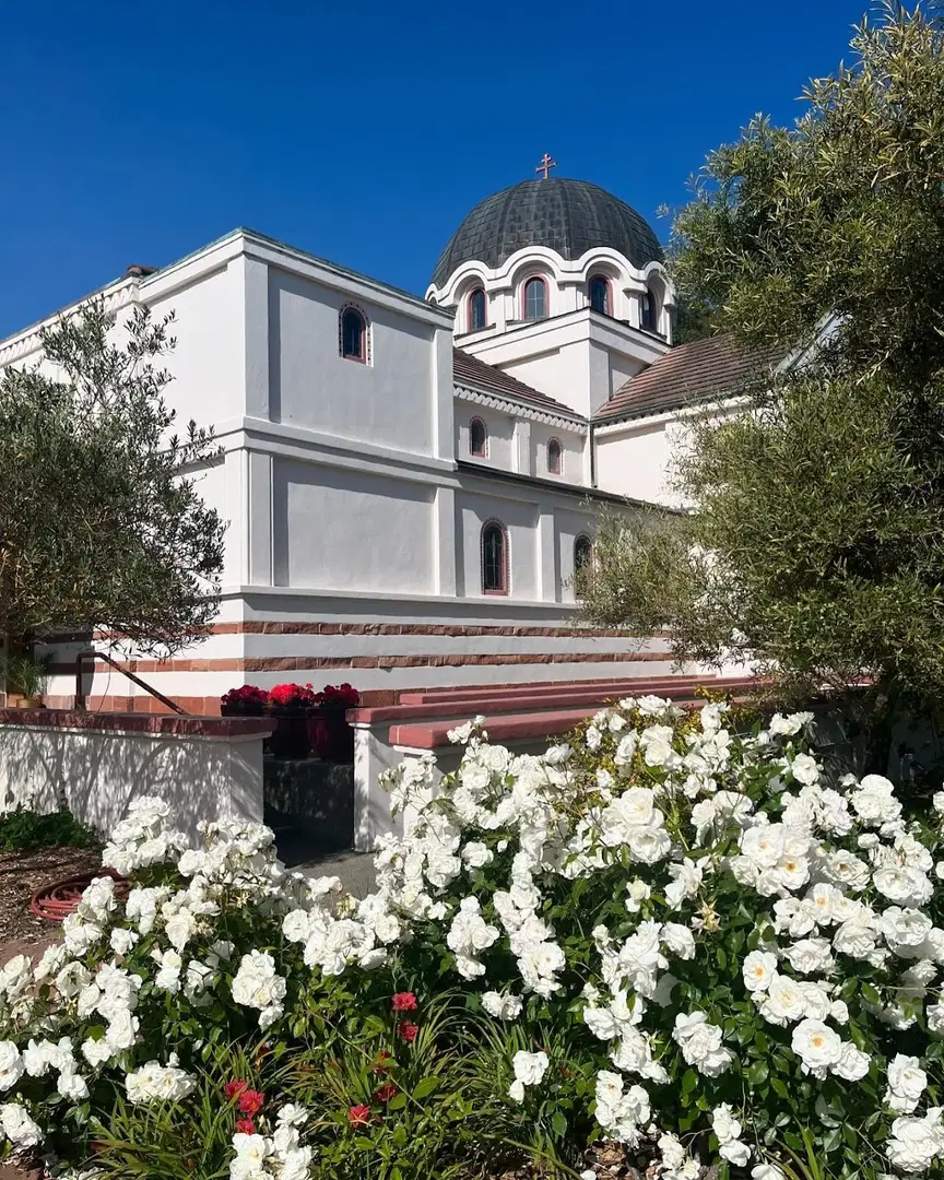 St. Seraphim of Sarov Orthodox Cathedral, Santa Rosa, CA — photo 18 of 19