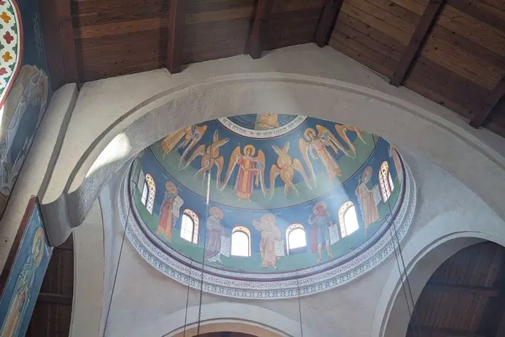 St. Seraphim of Sarov Orthodox Cathedral, Santa Rosa, CA — photo 3 of 19