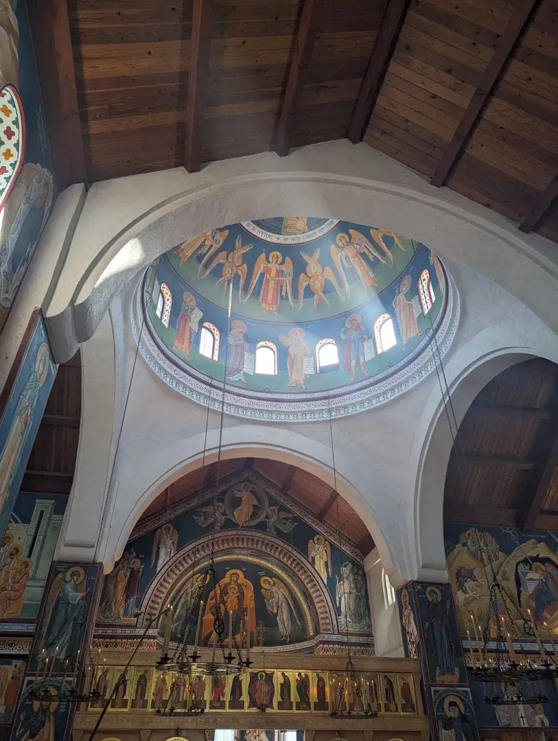 St. Seraphim of Sarov Orthodox Cathedral, Santa Rosa, CA — photo 3 of 19