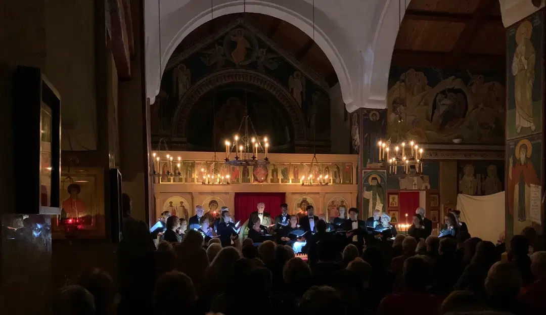 St. Seraphim of Sarov Orthodox Cathedral, Santa Rosa, CA — photo 4 of 19