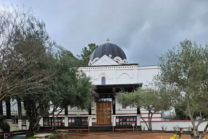 St. Seraphim of Sarov Orthodox Cathedral, Santa Rosa, CA — photo 5 of 19