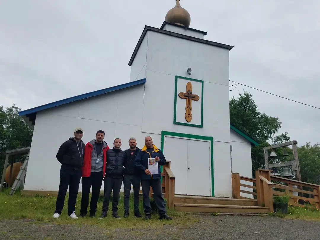 St. Seraphim of Sarov Orthodox Church, Dillingham, AK — photo 1 of 20