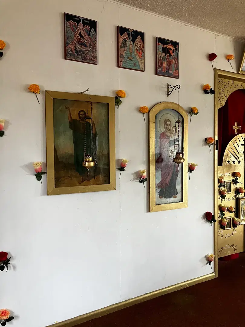 St. Seraphim of Sarov Orthodox Church, Dillingham, AK — photo 2 of 20