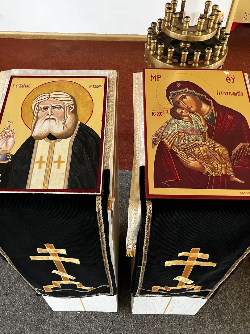 St. Seraphim of Sarov Orthodox Church, Dillingham, AK — photo 12 of 20