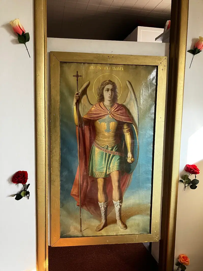 St. Seraphim of Sarov Orthodox Church, Dillingham, AK — photo 16 of 20