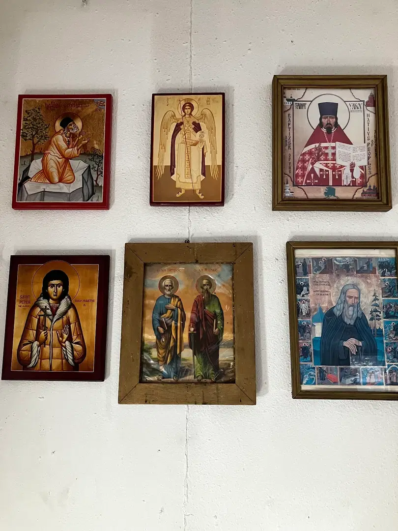 St. Seraphim of Sarov Orthodox Church, Dillingham, AK — photo 17 of 20