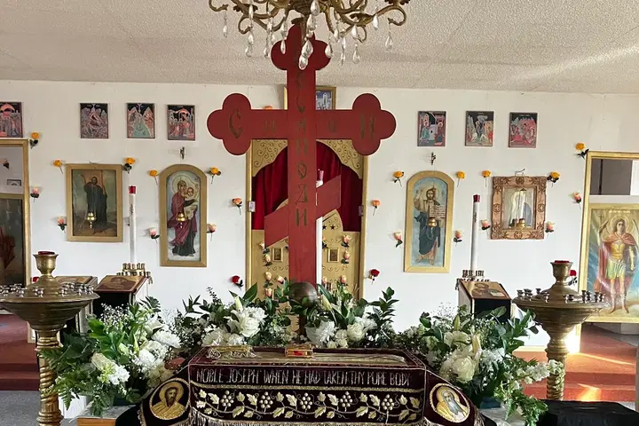 St. Seraphim of Sarov Orthodox Church, Dillingham, AK — photo 3 of 20