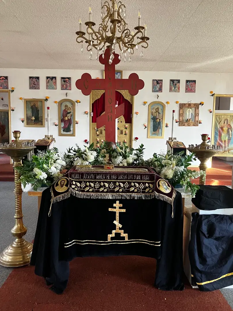 St. Seraphim of Sarov Orthodox Church, Dillingham, AK — photo 3 of 20