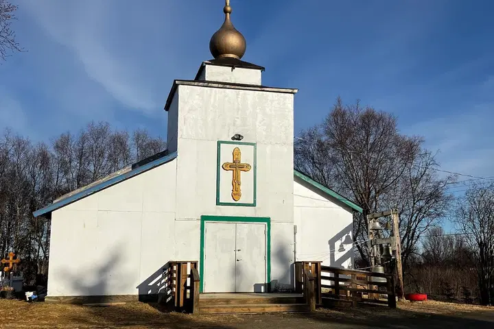St. Seraphim of Sarov Orthodox Church, Dillingham, AK — photo 5 of 20