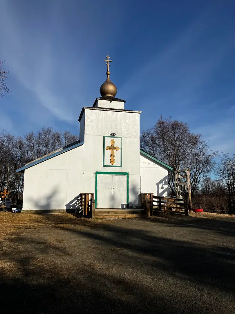 St. Seraphim of Sarov Orthodox Church, Dillingham, AK — photo 5 of 20