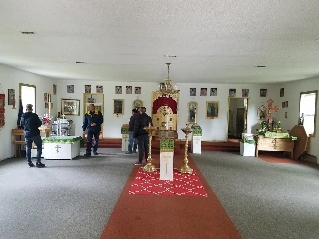 St. Seraphim of Sarov Orthodox Church, Dillingham, AK — photo 6 of 20