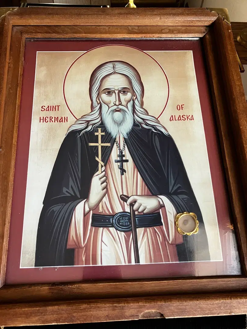 St. Seraphim of Sarov Orthodox Church, Dillingham, AK — photo 7 of 20