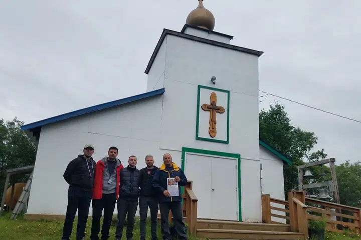 St. Seraphim of Sarov Orthodox Church, Dillingham, AK — photo 1 of 20