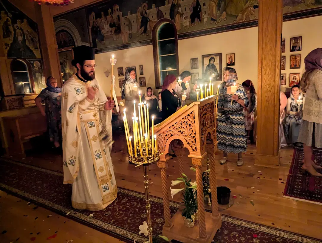 St. Seraphim of Sarov Orthodox, Glen Allen, VA — photo 1 of 20