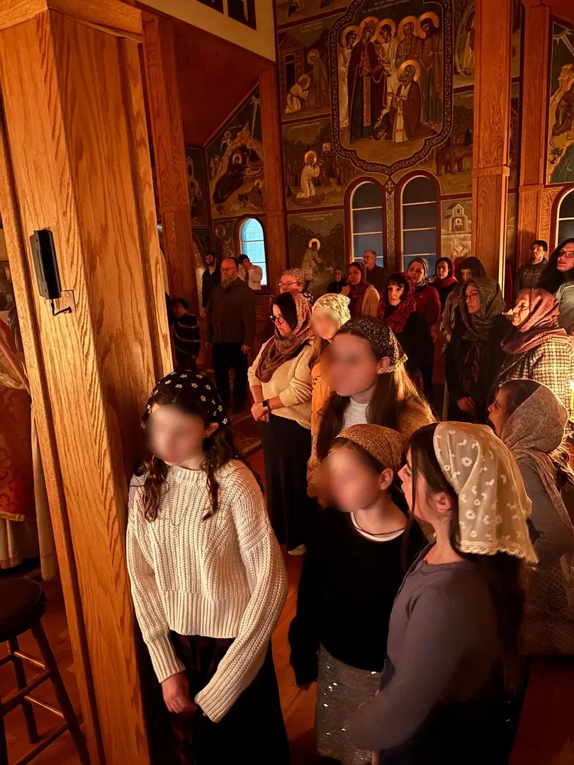 St. Seraphim of Sarov Orthodox, Glen Allen, VA — photo 11 of 20