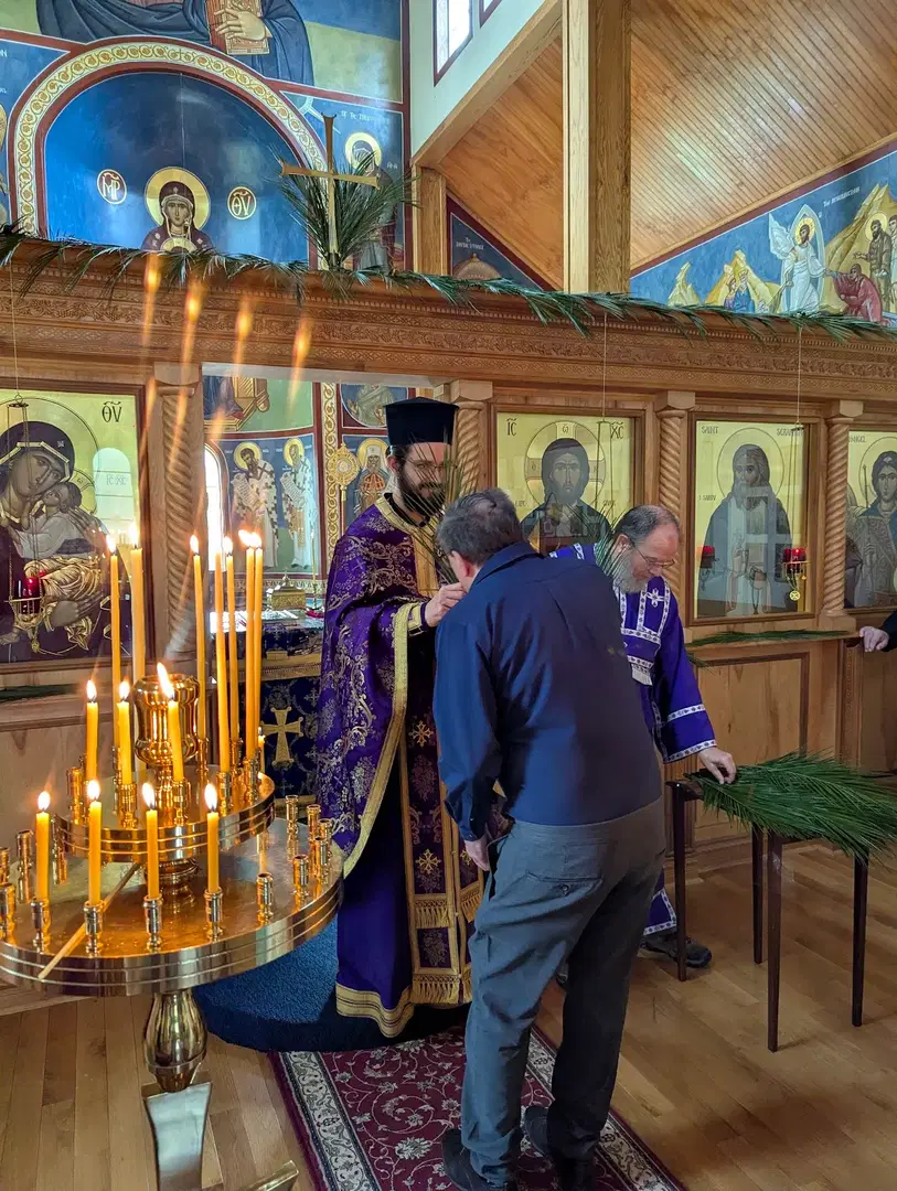 St. Seraphim of Sarov Orthodox, Glen Allen, VA — photo 13 of 20