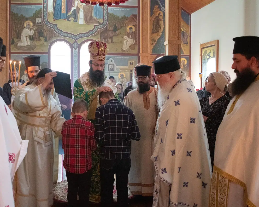St. Seraphim of Sarov Orthodox, Glen Allen, VA — photo 14 of 20