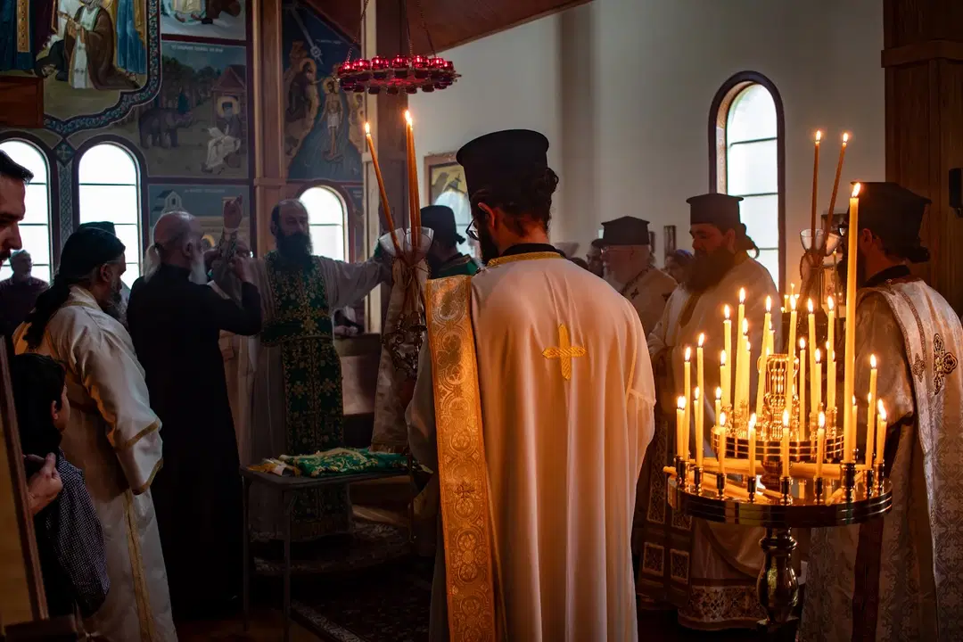 St. Seraphim of Sarov Orthodox, Glen Allen, VA — photo 15 of 20