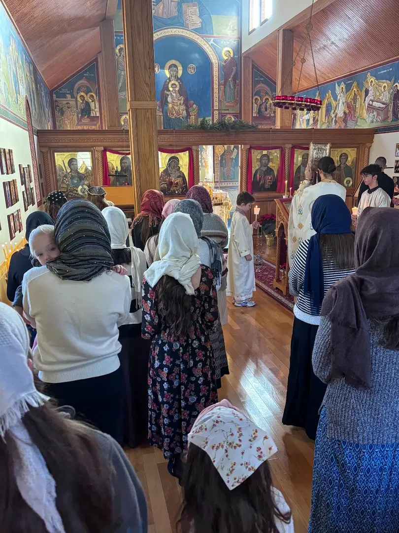 St. Seraphim of Sarov Orthodox, Glen Allen, VA — photo 16 of 20