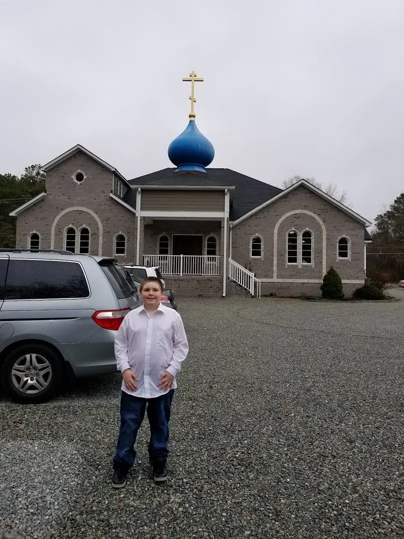 St. Seraphim of Sarov Orthodox, Glen Allen, VA — photo 17 of 20